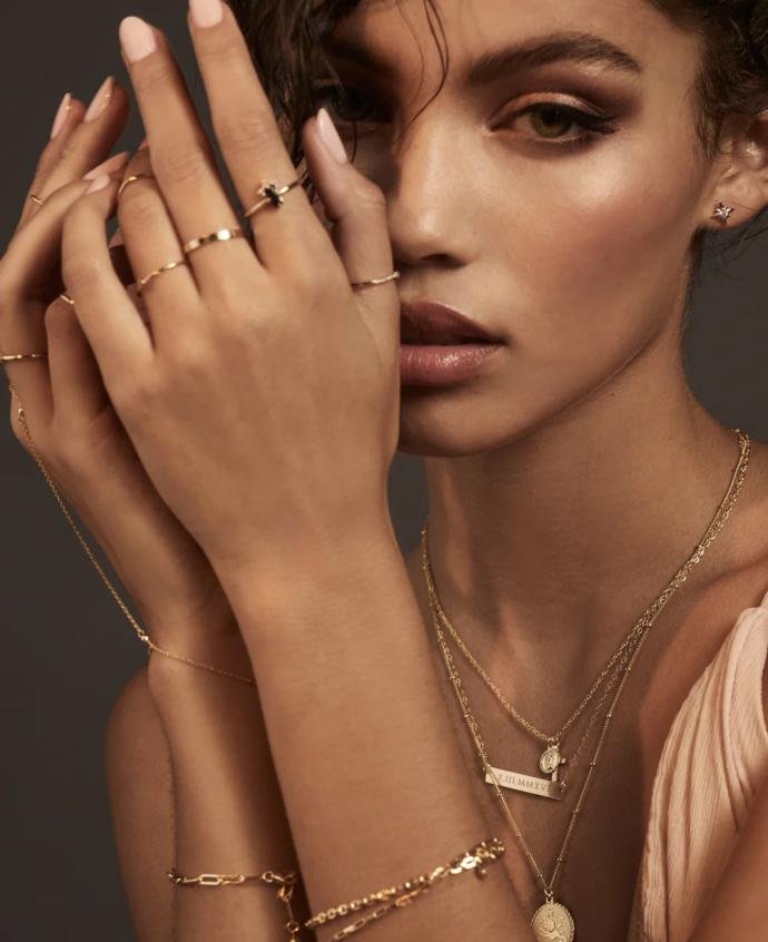 Fashion Jewelry Showcase