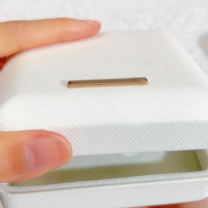 Aurora Geometry Fancy Shape Lab Emerald 18K Gold 170mm Bracelet MSB-625