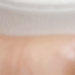 Aurora Geometry Pear Cut Lab Grown Diamond 3CT Three Stone F VS1 18K White Gold Ring MSR-1155